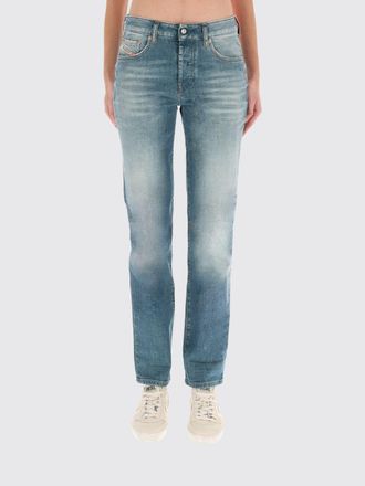 Diesel Jeans DIESEL Donna colore Denim