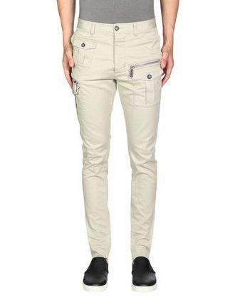 Dsquared2 BOTTOMWEAR - Trousers on YOOX.COM