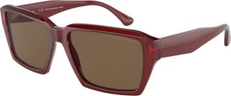 Emporio Armani unisex, Accessori, Rosso, Taglia unica, new