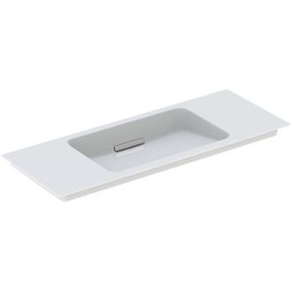 Keramag Geberit One Mueble Lavabo 500396, Sin Agujero Para Grifo, Con
