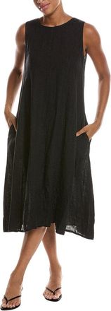 Persaman New York Linen Midi Dress