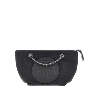 Tory Burch Ella Chain Small recycled nylon bag Woman One Size