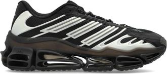 adidas Sneakers - Heren - Sneakers - Zwart - 42 1/2 EU - Leer - Schoenen