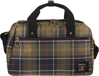 Barbour Bolsa de viaje Barbour Torridon tart&aacute;n