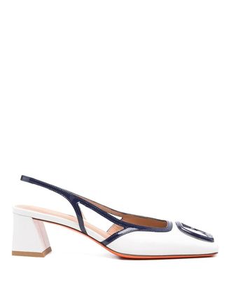 Santoni Atena Sling Back T 050