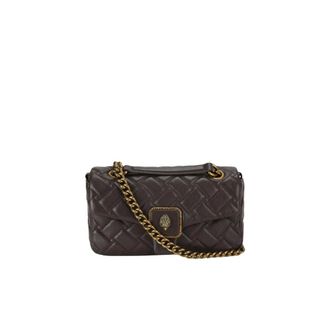 Kurt Geiger Mujer, Bolsos, Marr&oacute;n, Talla: ONE Size