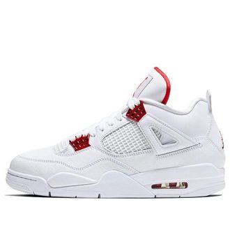 Air Jordan 4 Retro Red Metallic CT8527-112
