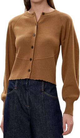 Rebecca Taylor Rhea Knit Cardigan