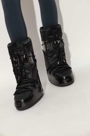 Moon Boot Snow Boots Icon Glance, Womens, Black