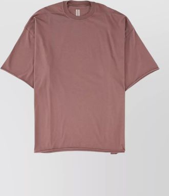 Rick Owens cotton shirt