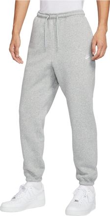 Nike Club Shrinked Cuff Pants Asia Sizing Light Grey FN3809-063