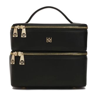 Kazar Dames, Tassen, Zwart, Maat: ONE Size Leer