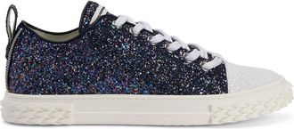 Giuseppe Zanotti Blabber sneakers - women - Cotton - 36 - Black