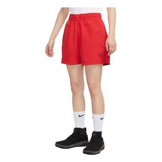 Nike (WMNS) Nike ACG Shorts Red DH8351-657