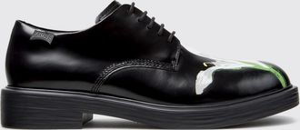 Camper Brogue Shoes Men color Black