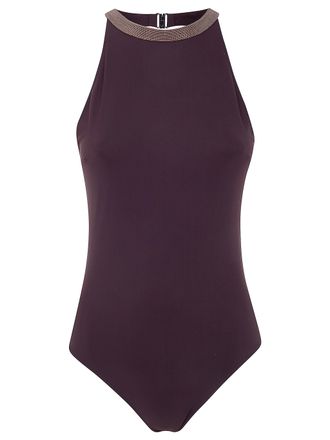 Brunello Cucinelli One Piece Swimsuit