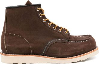 Red Wing Shoes Boots Brown
