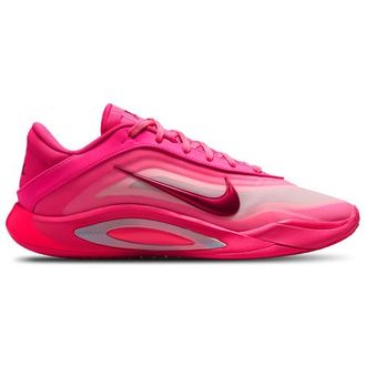 Nike Mens Aja Wilson AOne - Basketball Shoes Laser Pink/Multi/Pink Size 10.0