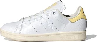 adidas (WMNS) adidas Stan Smith White Yellow IE0464