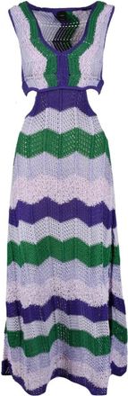 Pinko Pinko, Kleedjes, Dames, Veelkleurig, M, jurk