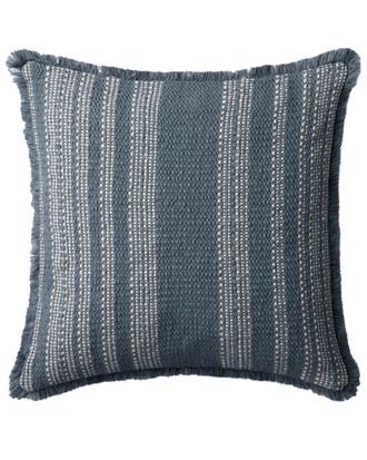 Loloi Rugs 20X20in Pillow Cover With Down Insert