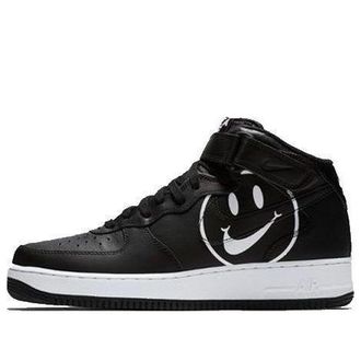 Nike Air Force 1 Mid Have A Nike Day - Black AO2444-001
