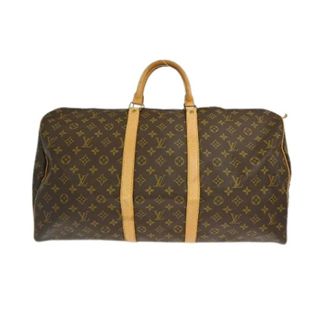 Louis Vuitton Vintage Weekend Bags, unisex, Brown, ONE SIZE, Pre-owned Vintage Weekend Bag