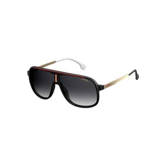 Carrera Sunglasses, male, Black, 62 MM, 1007/S Sunglasses