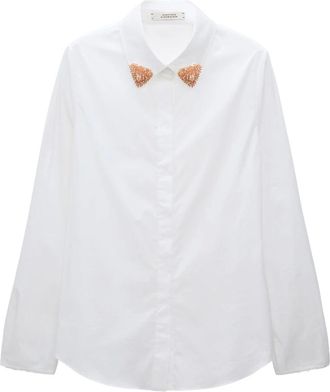 Dorothee Schumacher Donna, Camicette, Bianco, M, new