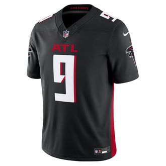 Nike Michael Penix Jr. Atlanta Falcons Nike Mens Dri-FIT NFL Limited Jersey in Black | 31NMAFLH96F-QZ5