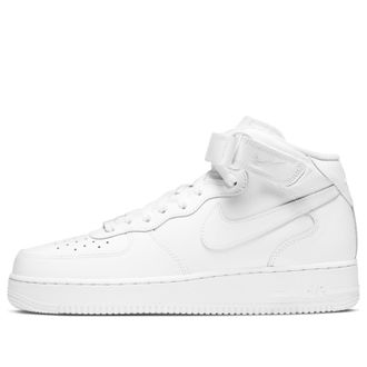 Nike Air Force 1 Mid 07 Triple White CW2289-111