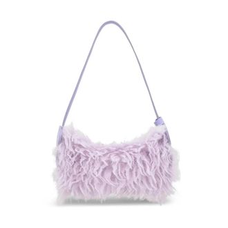 Tous Tous, Donna, Borse, Viola, Taglia unica, new