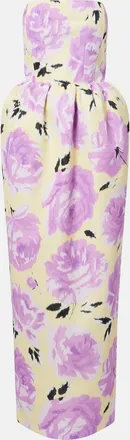 Patou Giacca cropped in misto cotone