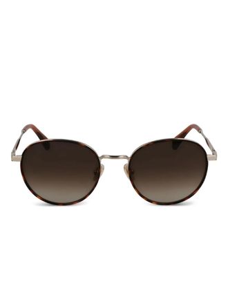 Paul Smith metal round-frame sunglasses - Gold