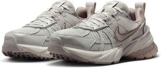 Nike V2K Run Sneaker in Light Bone/Malt/Grey at Nordstrom, Size 11.5