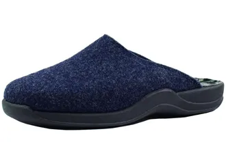 Rohde Slipper, Vaasa-d Womens, Blue, 5 UK