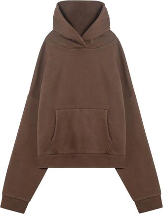 Entire studios Entire Studios, Hoodies & sweatvesten, Heren, Bruin, M, Hoodie