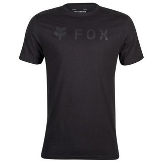 Fox Absolute S/S Premium Tee T-Shirt für Herren | schwarz