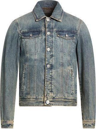 Moorer JACKEN & M&Auml;NTEL - Jeansjacken/M&auml;ntel auf YOOX.COM