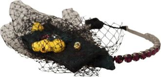 Dolce & Gabbana Donna, Accessori, Nero, Taglia unica, new