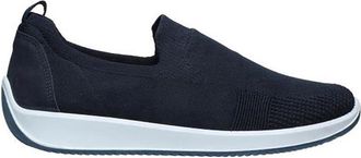 Ara Lissabon 4.0 Loafers - Dames - Loafers - Blauw - 39 EU - Schoenen
