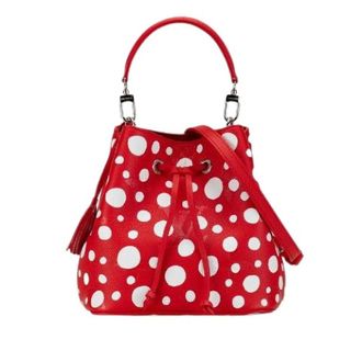Louis Vuitton Pre-owned LV x YK Monogram Empreinte Neo Noe BB Limited - Pre-owned - Mujer - Rojo - ONE SIZE