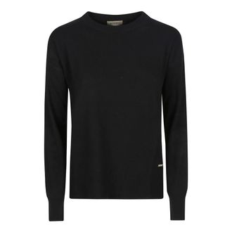 Woolrich Mujer, Jerseys, Negro, Talla: S