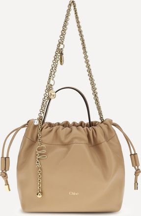 Chlo&eacute; Borsa a Spalla Icons con catena in pelle Woman UNI