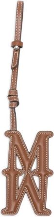 Max Mara Sleutelhangers - Dames - Sleutelhangers & Tashangers - Bruin - ONE Size - Accessoires