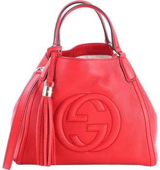 Gucci Soho Convertible Shoulder Bag Small (Authentic Pre-Loved)