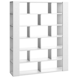 Calicosy Estanter&iacute;a multialmacenaje 206 cm - Blanco