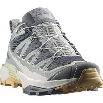 Salomon Outdoorschuh SALOMON X ULTRA 360 EDGE, Herren, Gr. 42,5, turbulence, monument, sea foam, Synthetik, Textil, Schuhe Outdoorschuh