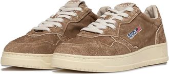 Autry Sneakers Medalist - Marrone