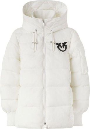 Pinko Pinko Winterjas Wit